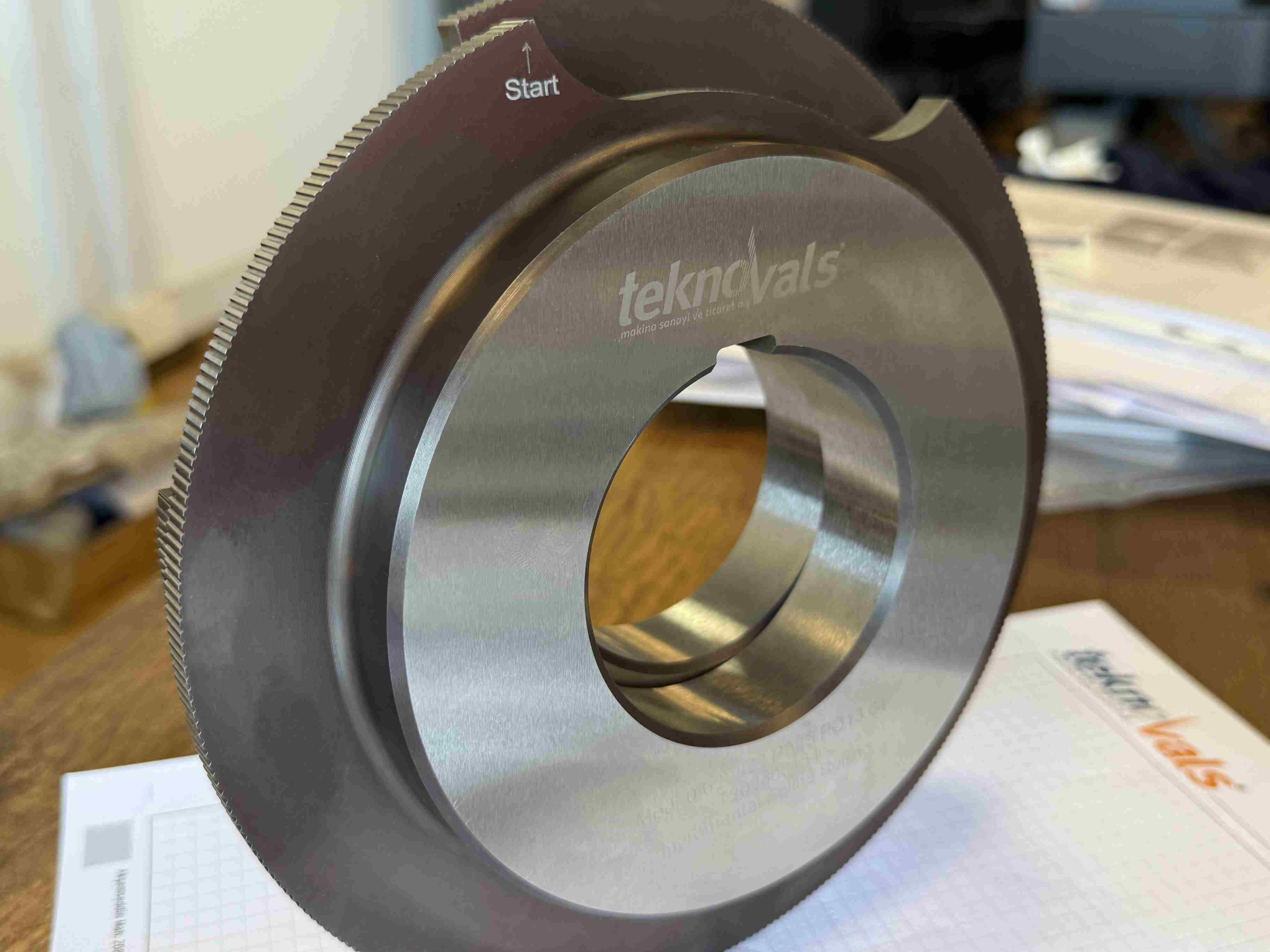 Incremental Rolling Dies ürün görseli 2